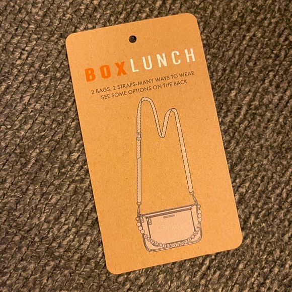 Our Universe Harry Potter Patronus Dementor crossbody & shoulder bag - Picture 11 of 11